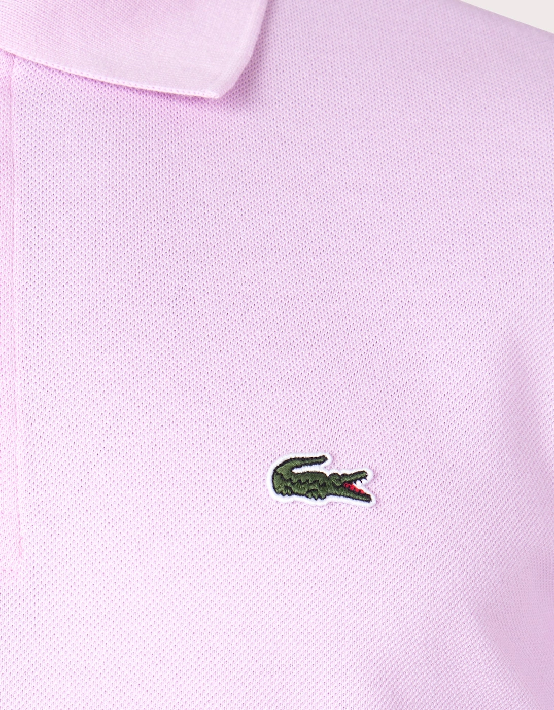 Croc Logo L1212 Polo Shirt