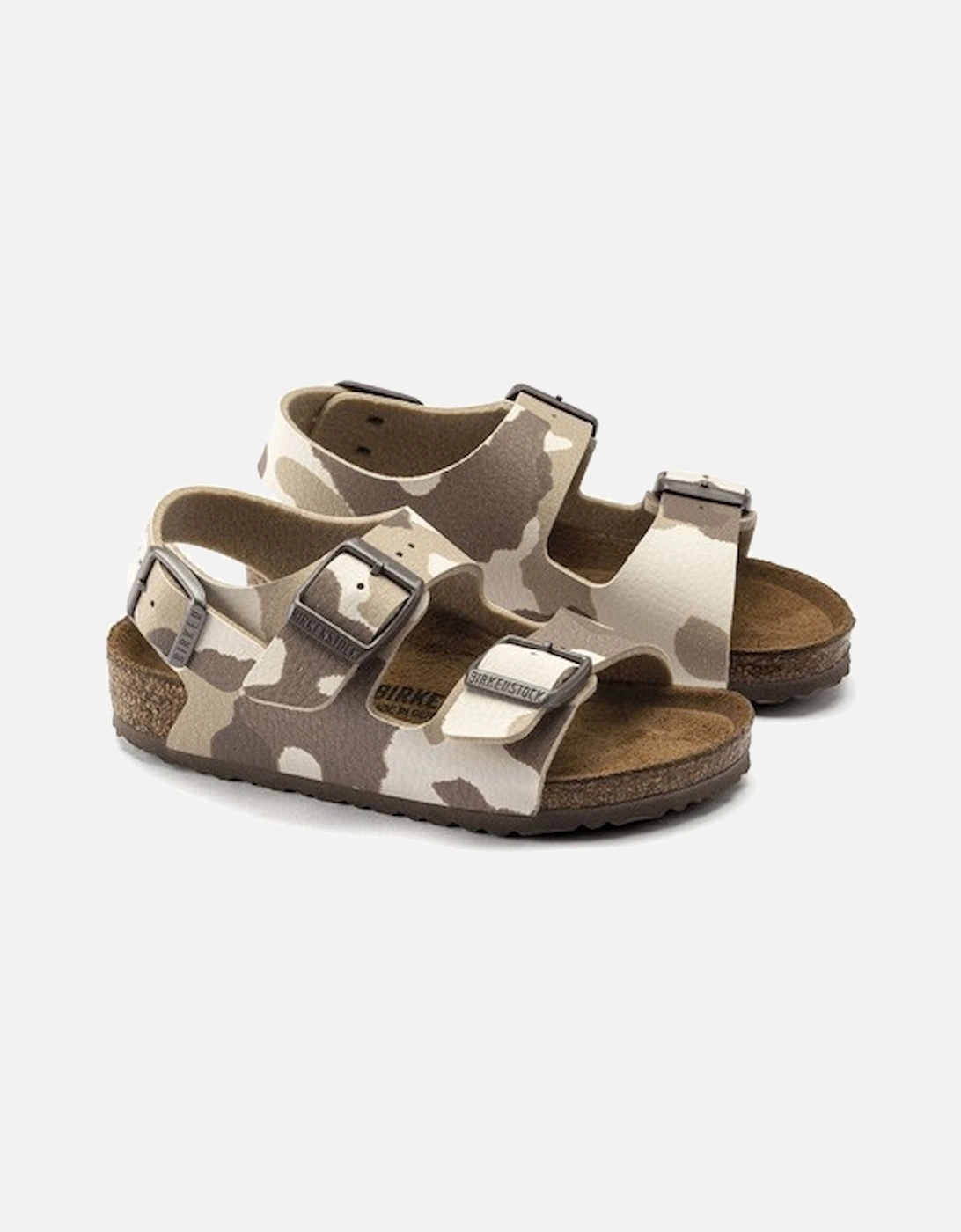 Milano Kids BF Camo Almond