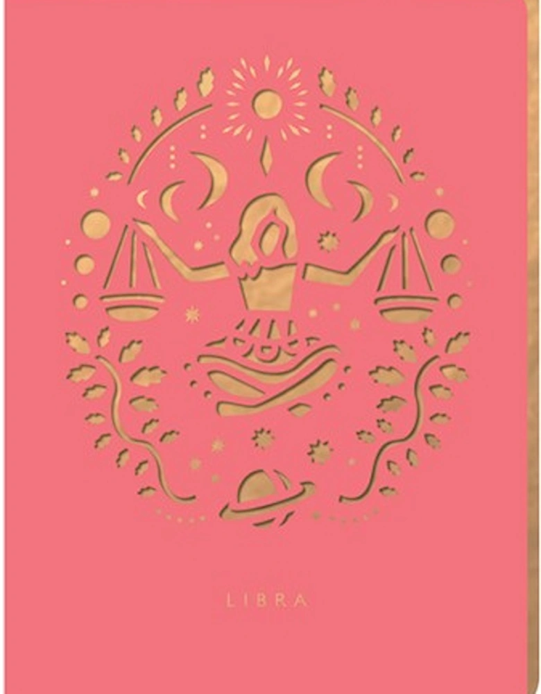 Libra A6 Notebook