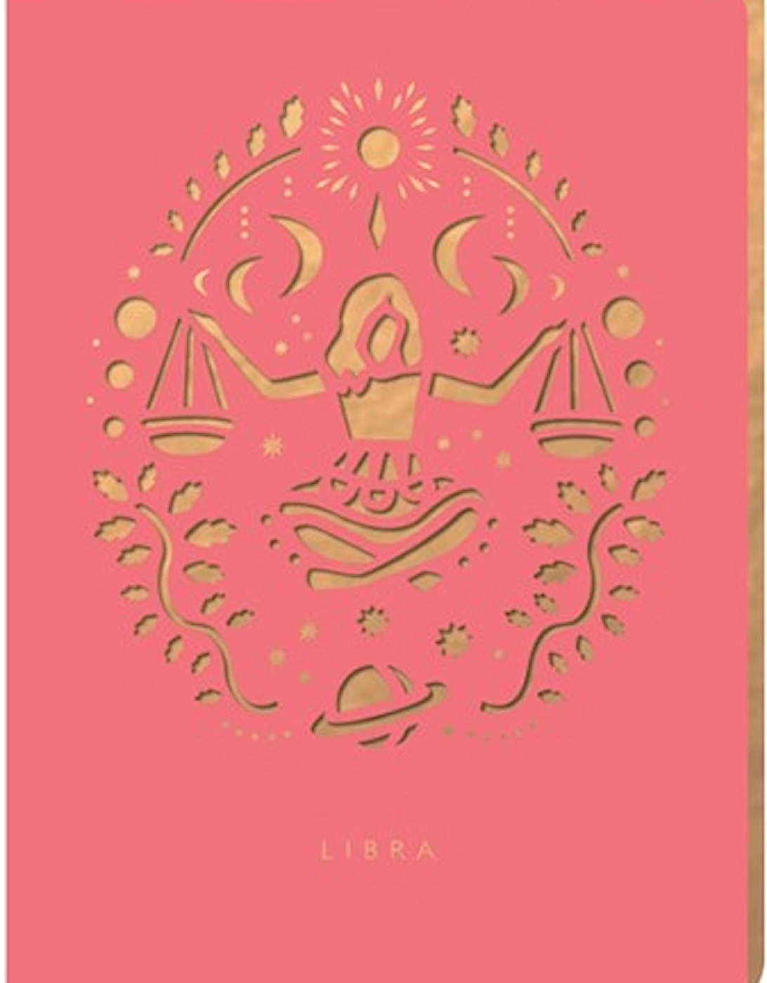 Libra A6 Notebook, 2 of 1