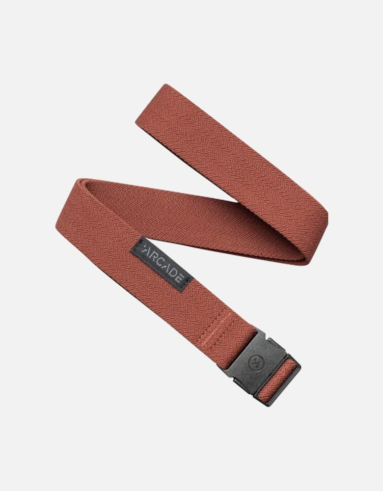 Ranger Adventure Slim Belt Vermilion