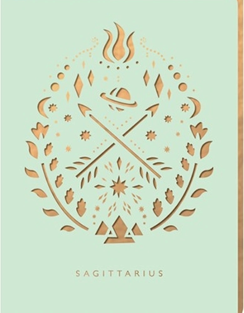 Sagittarius A6 Notebook