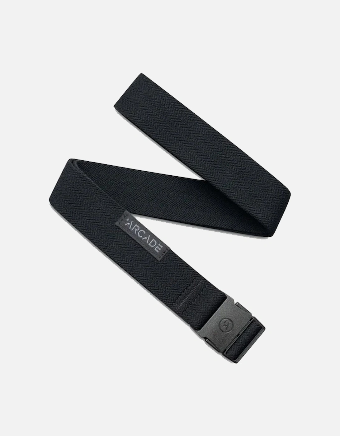 Adventure Ranger Slim Long Belt Mid Black, 3 of 2