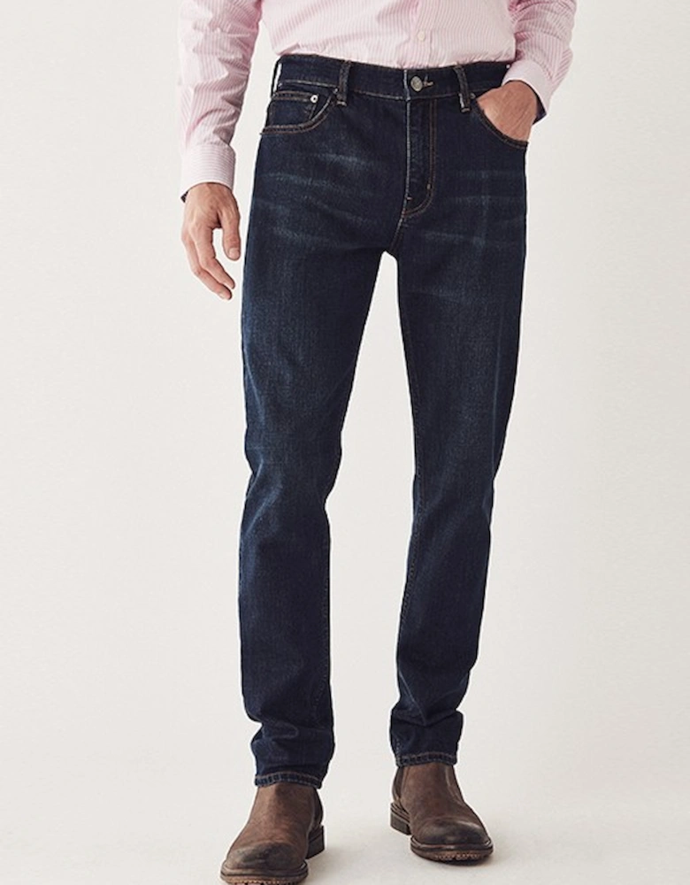Men's Spencer Slim Jeans Dark Vintage