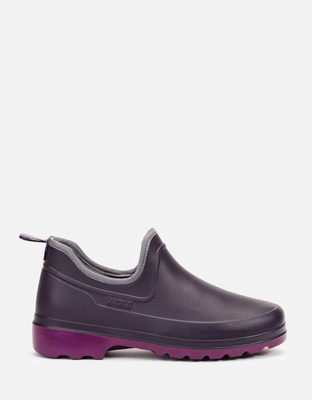 Women's Taden Plus Clogs Aubergine/Dahlia