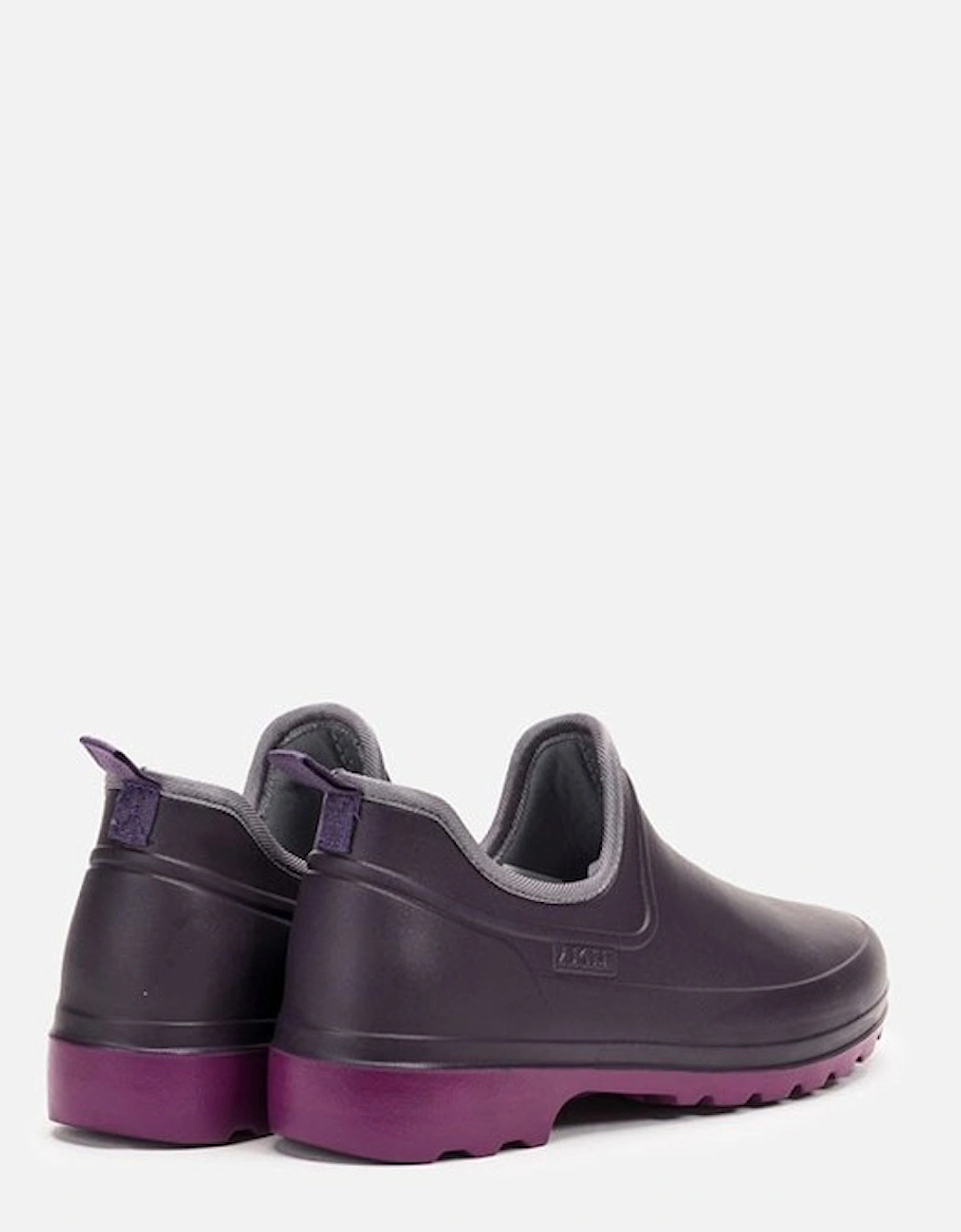 Women's Taden Plus Clogs Aubergine/Dahlia