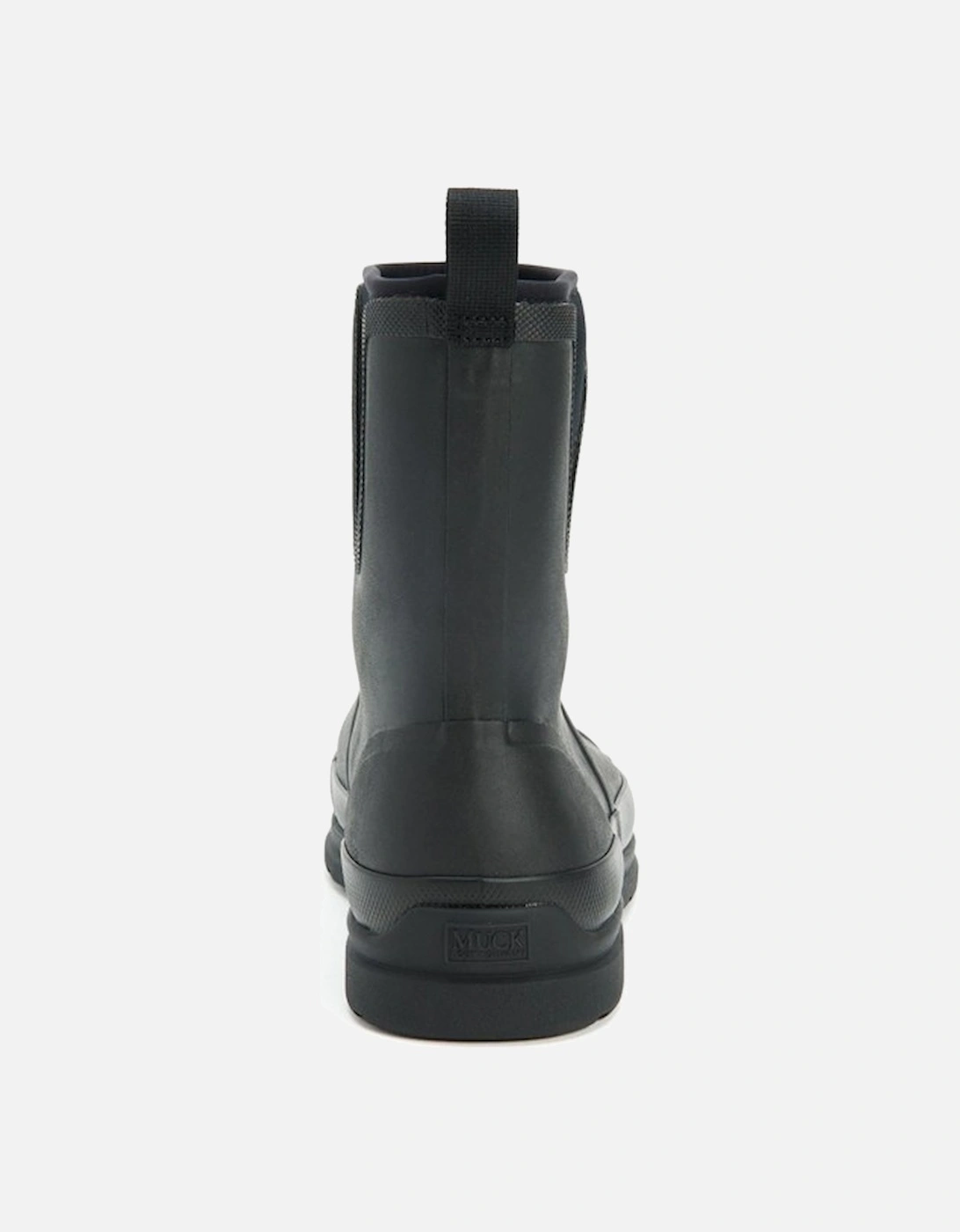 Unisex Original Pull On Mid Boots Black