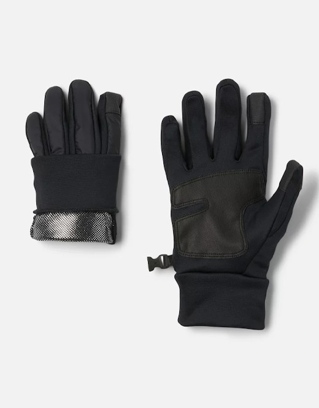Men's Cloudcap Fleece Glove Black