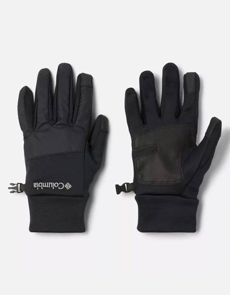 Men's Cloudcap Fleece Glove Black