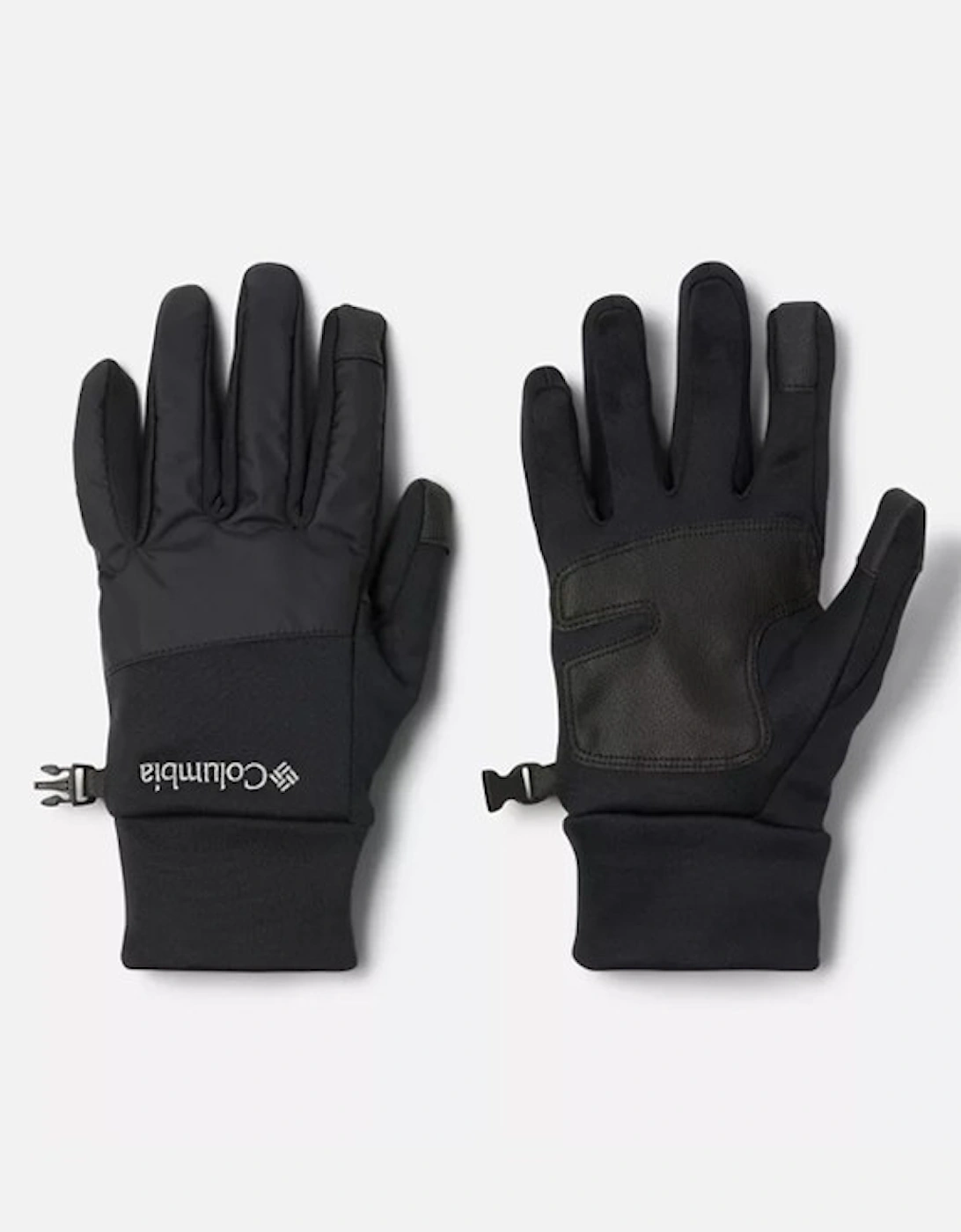 Men's Cloudcap Fleece Glove Black, 3 of 2