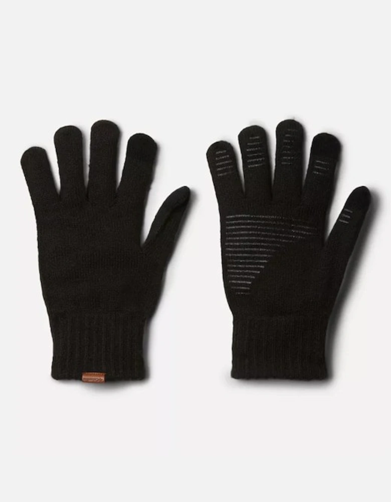 Men's Loma Vista Knit Glove Black Heather