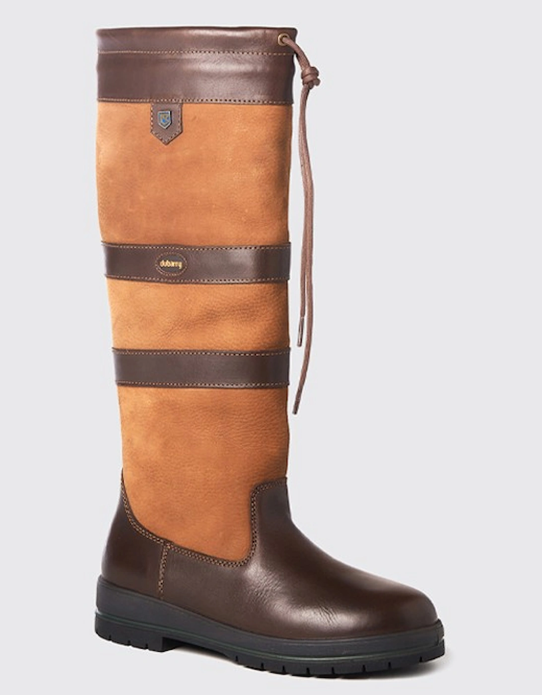 Women's Galway Country Boot Brown