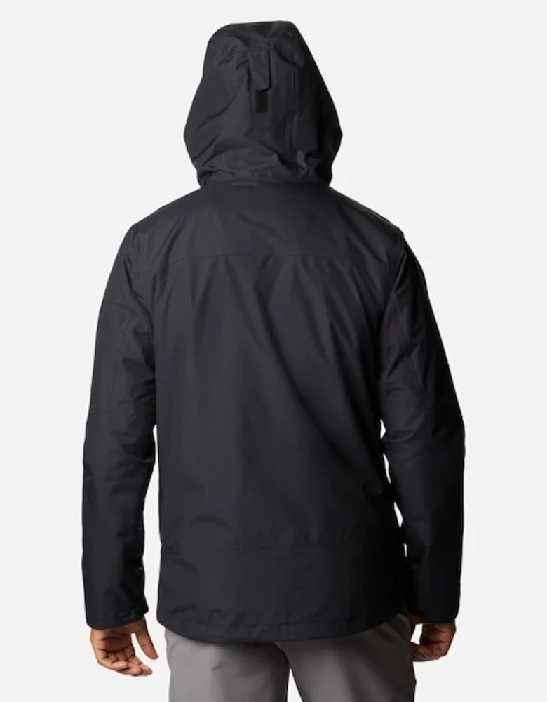 Men's Electric Peak Interchange Jacket Black