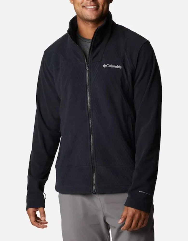 Men's Electric Peak Interchange Jacket Black