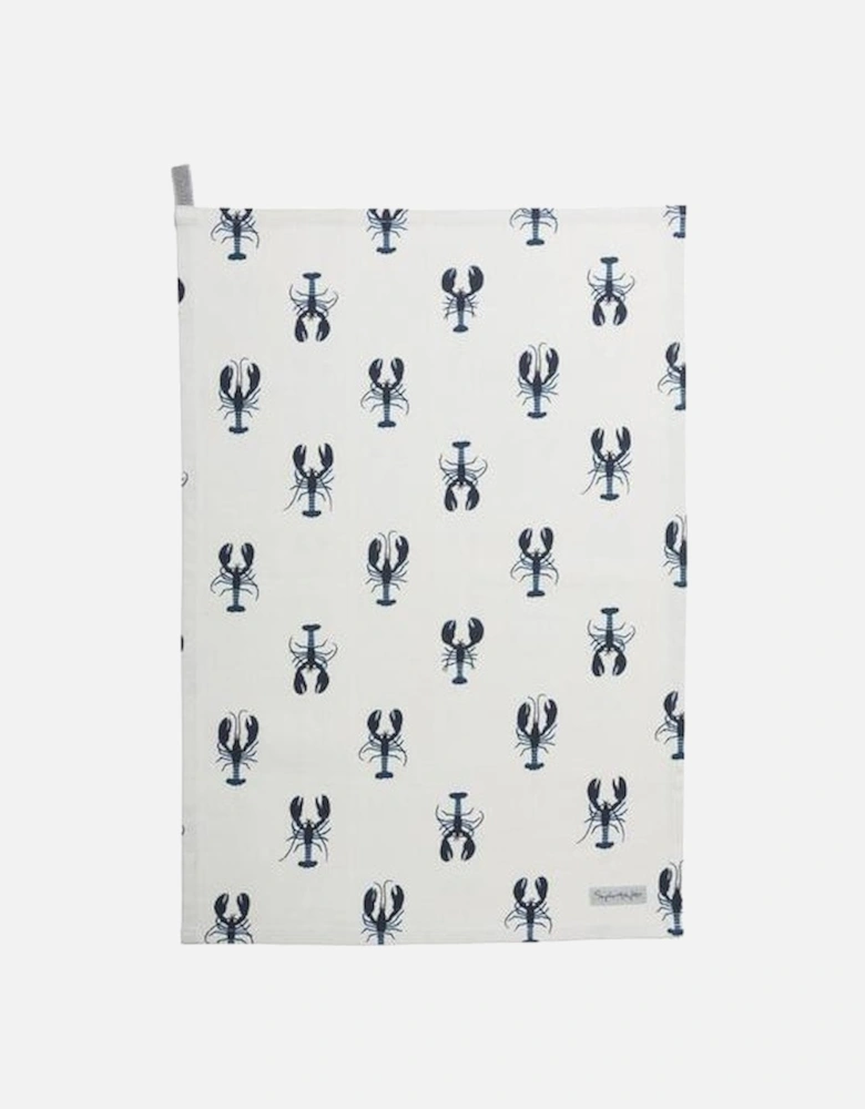 Lobster Tea Towel