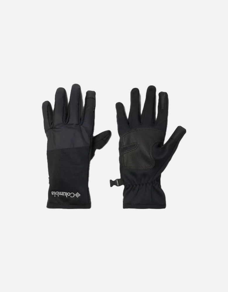 Women's Cloudcap™ Fleece Glove Black