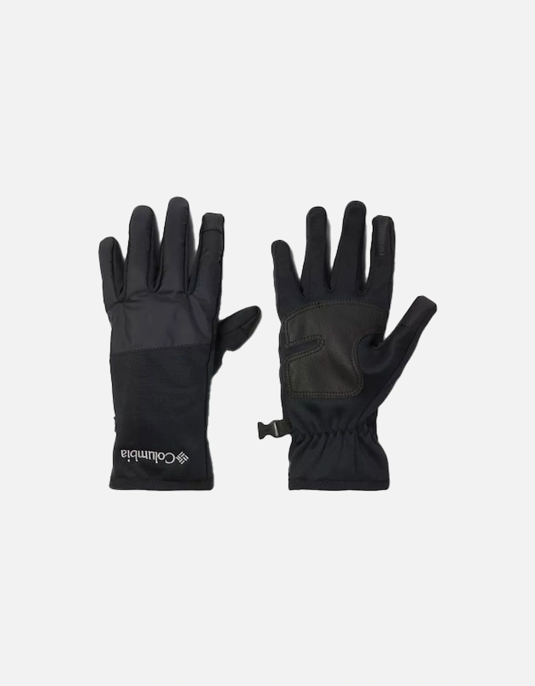 Women's Cloudcap™ Fleece Glove Black, 2 of 1