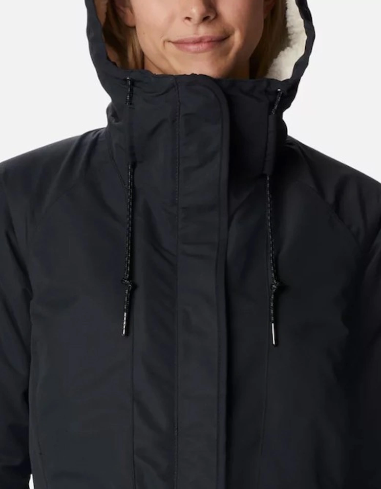 Women's South Canyon Sherpa Lined Jacket Black
