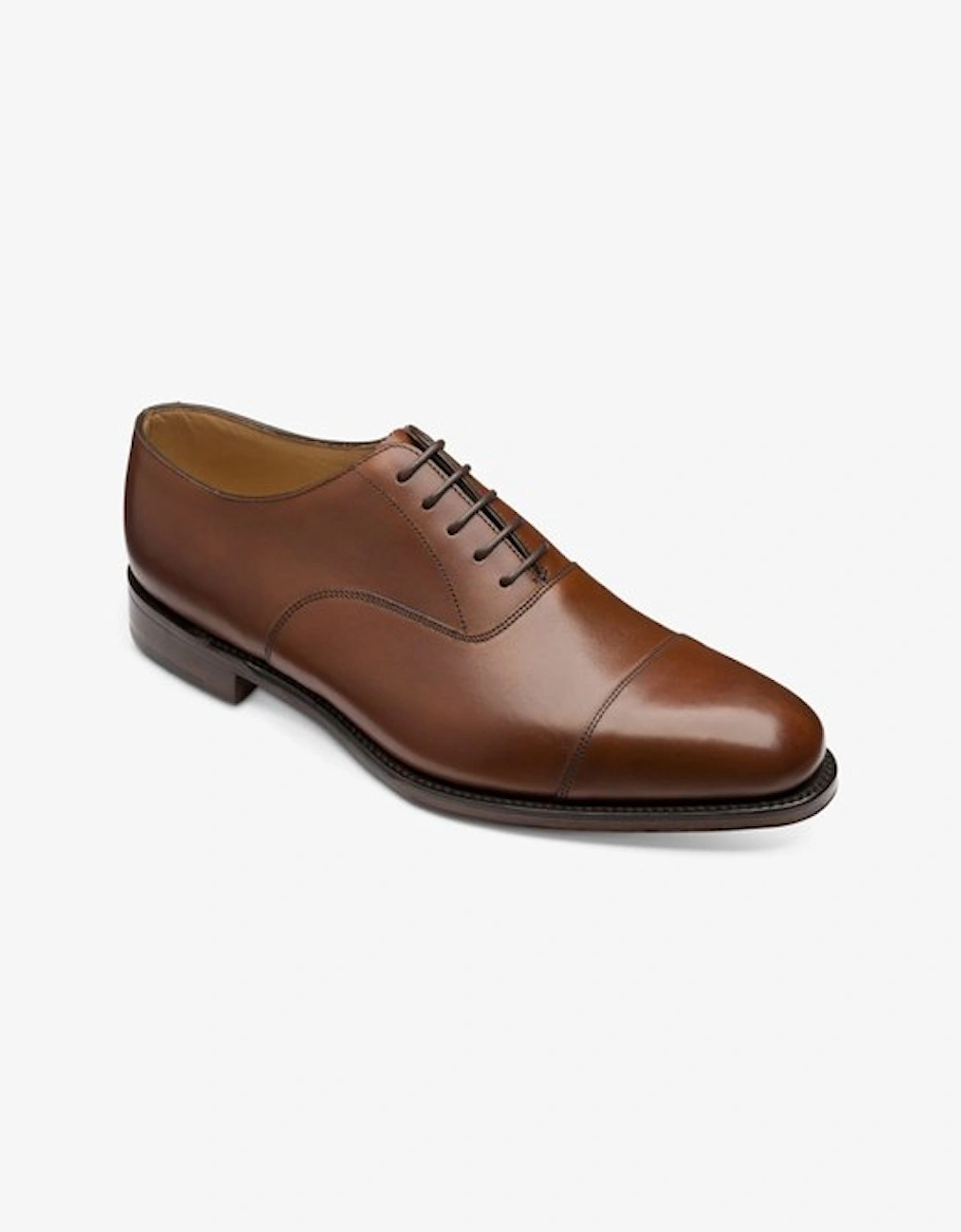 Aldwych Calf Oxford Shoe Mahogany, 5 of 4