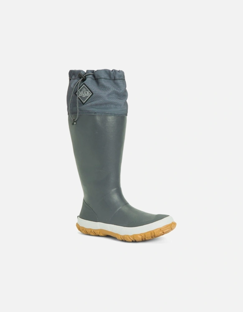 Unisex Forager Tall Boots Dark Grey