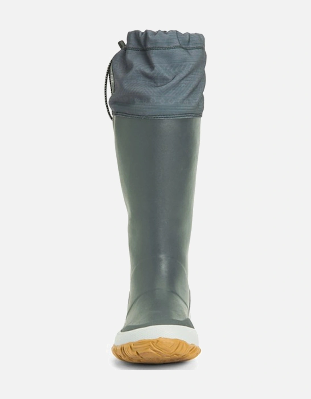 Unisex Forager Tall Boots Dark Grey