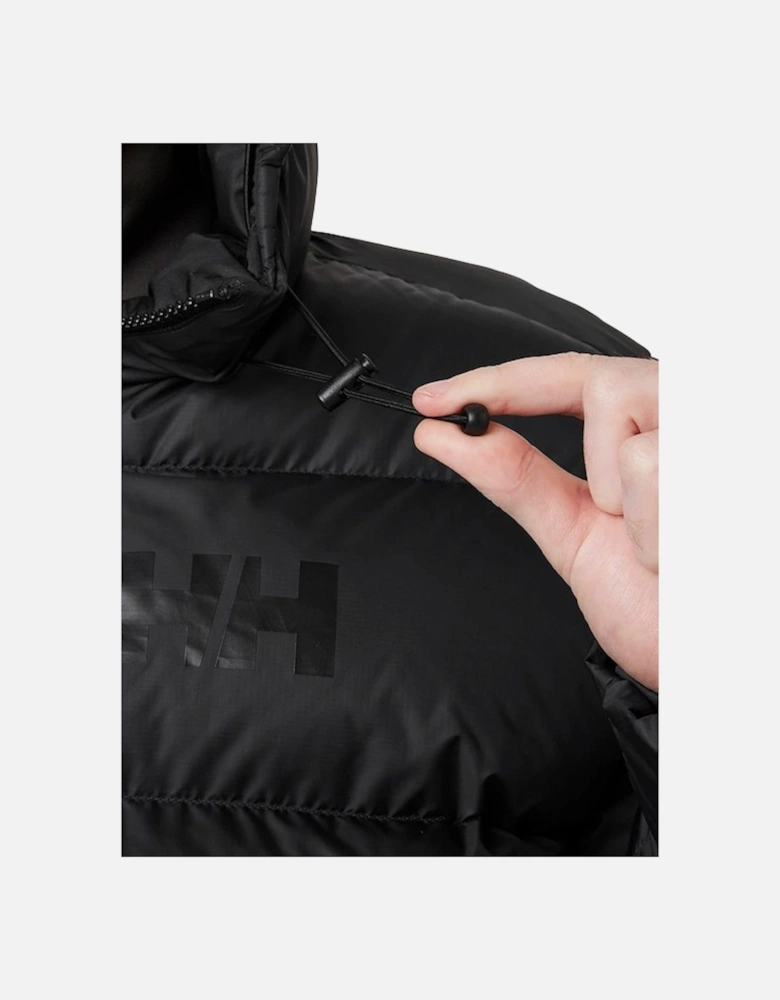 Men's Active Puffy Jacket Black