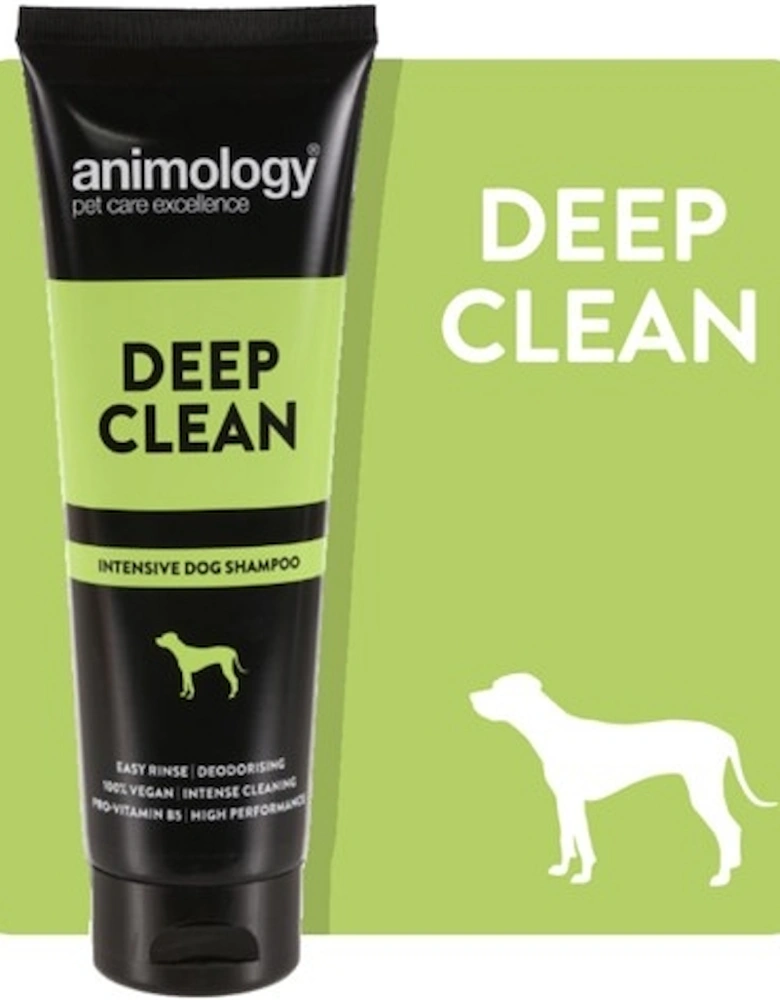 Deep Clean Intensive Dog Shampoo 250ml