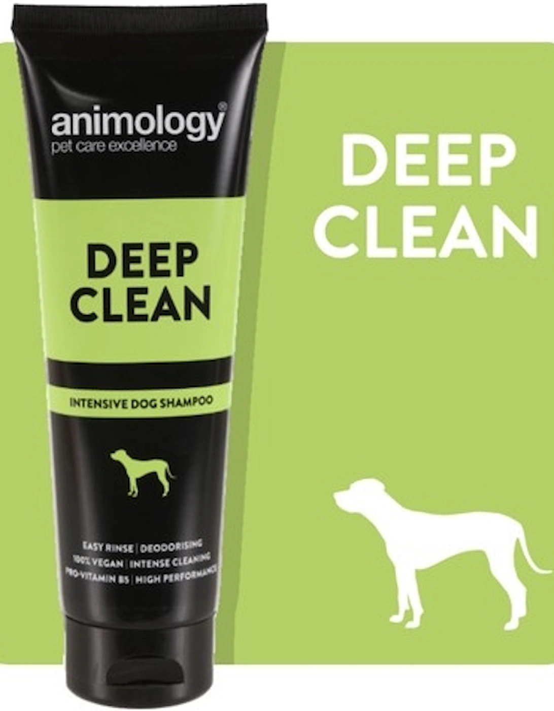 Deep Clean Intensive Dog Shampoo 250ml, 2 of 1