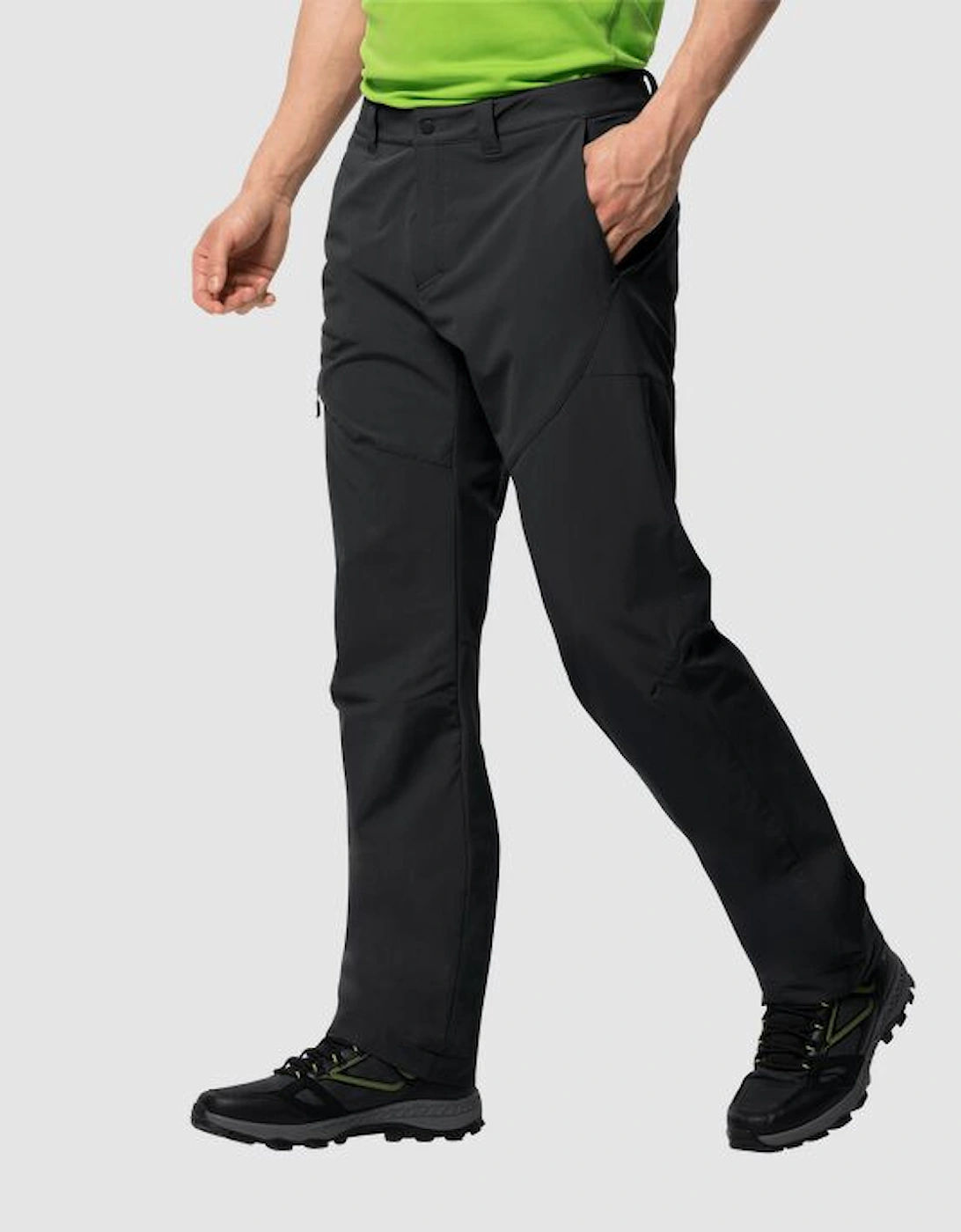 Men's Chilly Track XT Pants Black, 4 of 3