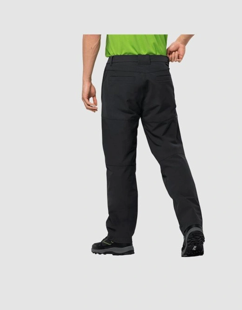 Men's Chilly Track XT Pants Black