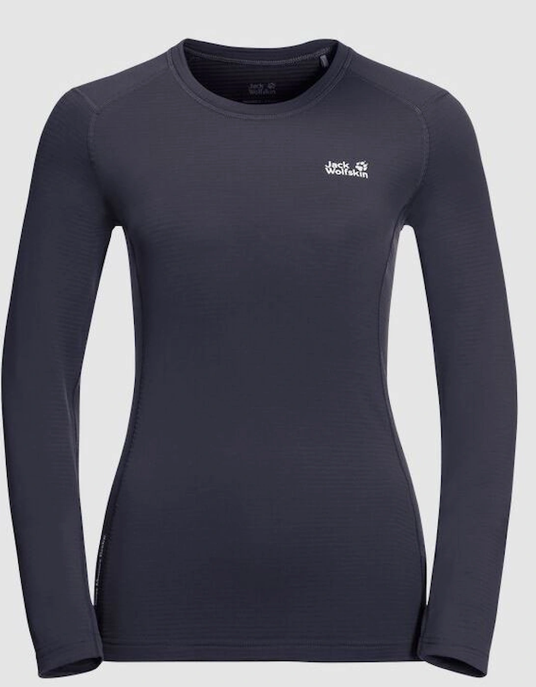 Women's Infinite Long Sleeve Graphite