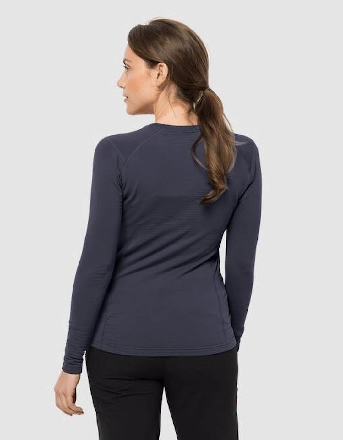 Women's Infinite Long Sleeve Graphite