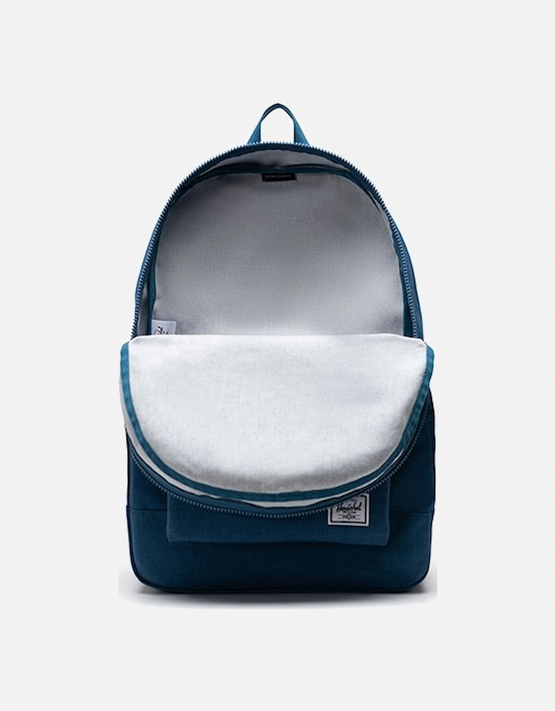 PA Canvas Casual Daypack Blue Ashes