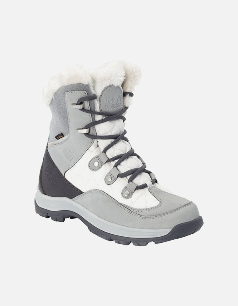 Women's Aspen Texapore Mid White/Silver