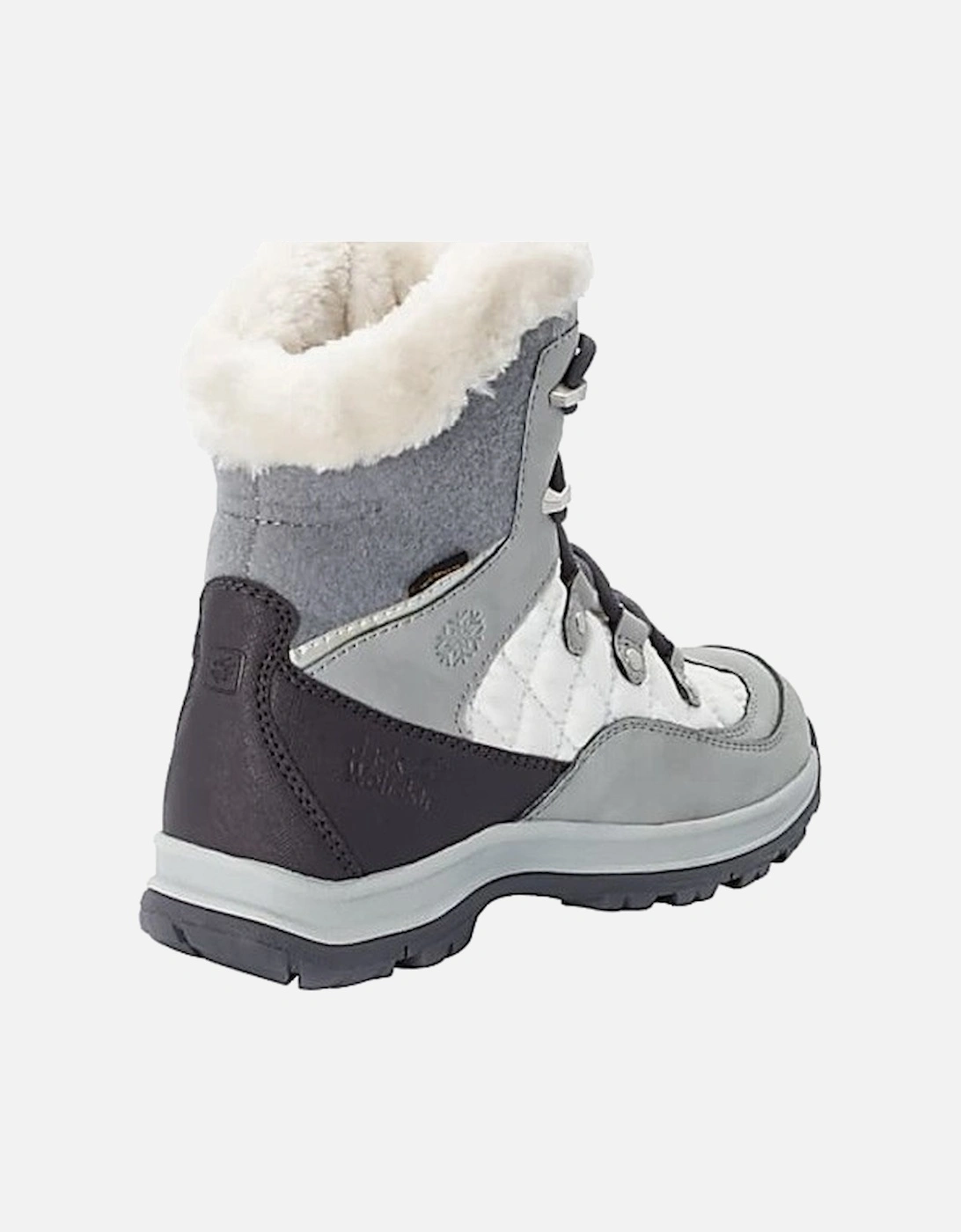 Women's Aspen Texapore Mid White/Silver