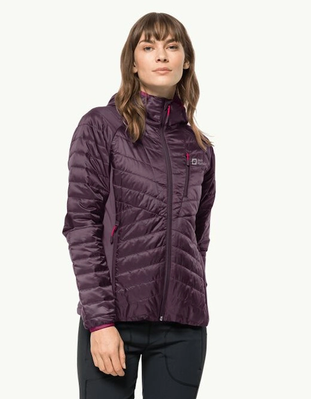 Women's Routeburn Pro Insulated Jacket Grapevine, 7 of 6