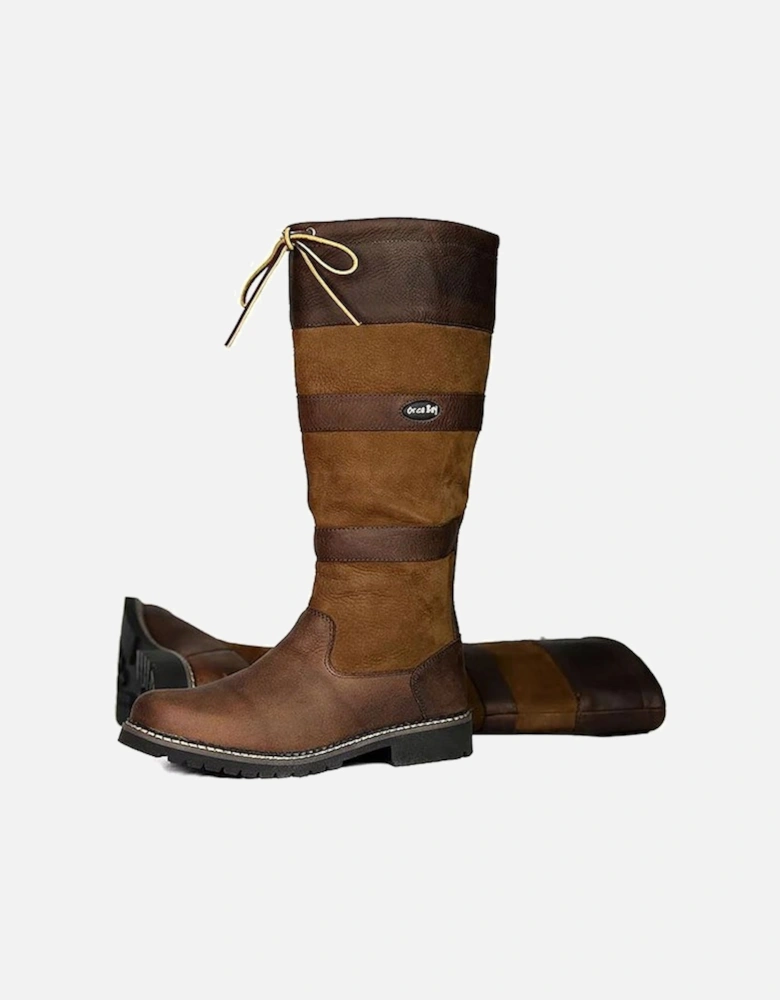 Orkney Boot Brown
