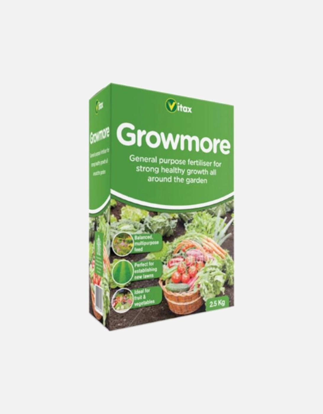 Growmore 2.5KG, 2 of 1