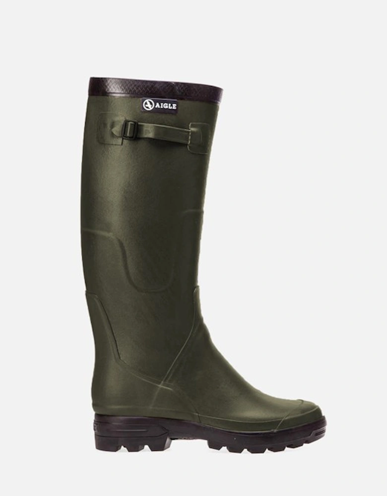 Benyl M Khaki Wellington Boot