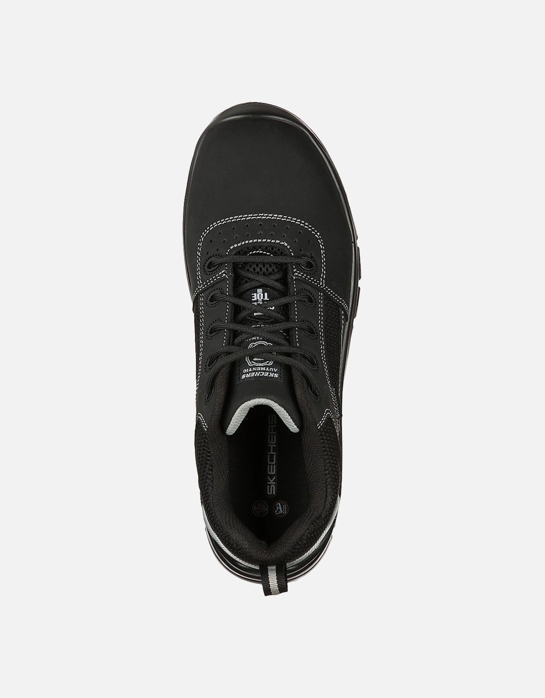 Men's Work Trophus ST Black