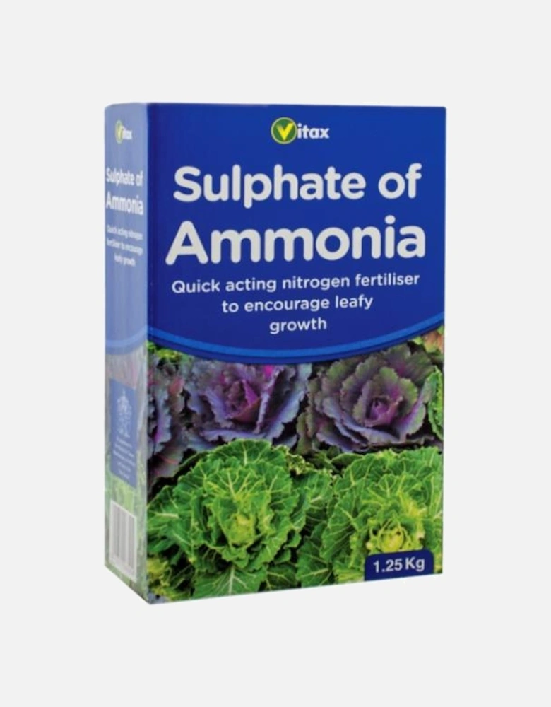 Sulphate of Ammonia 1.25KG