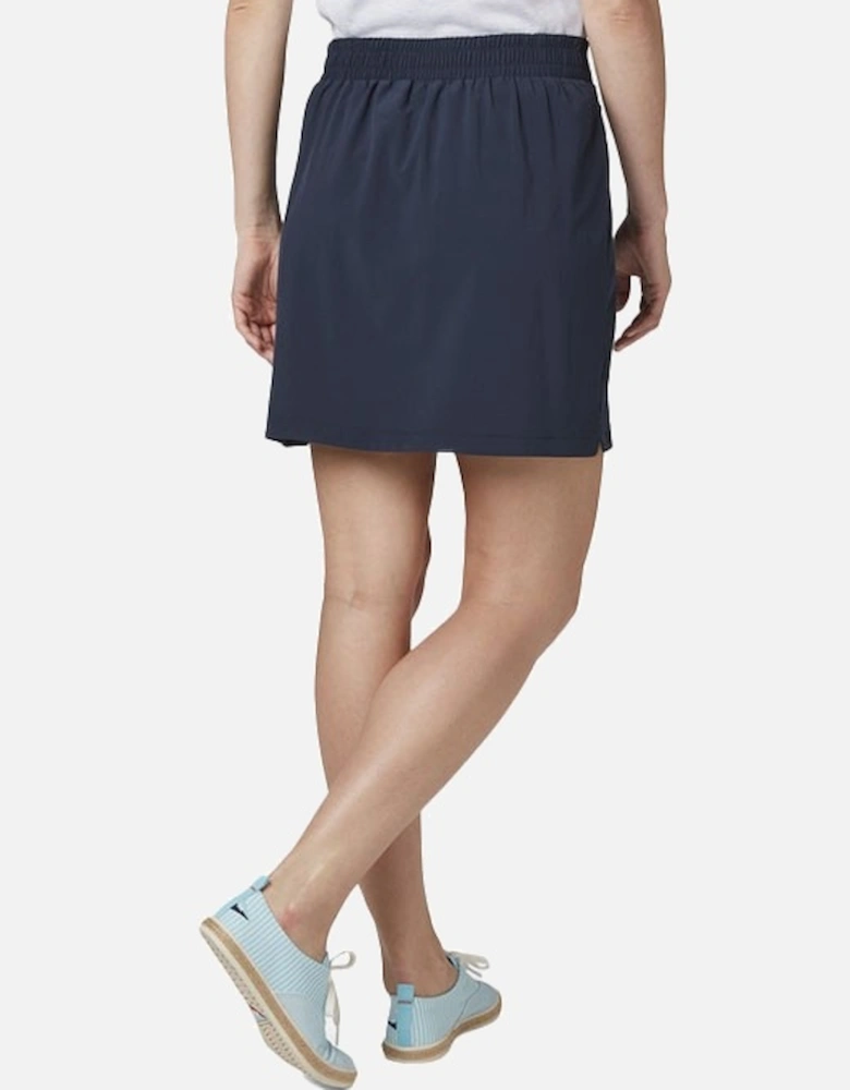 Womens Thalia Skirt Navy