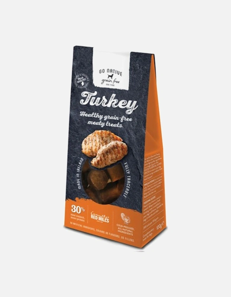 Dog Treats With Turkey 100g