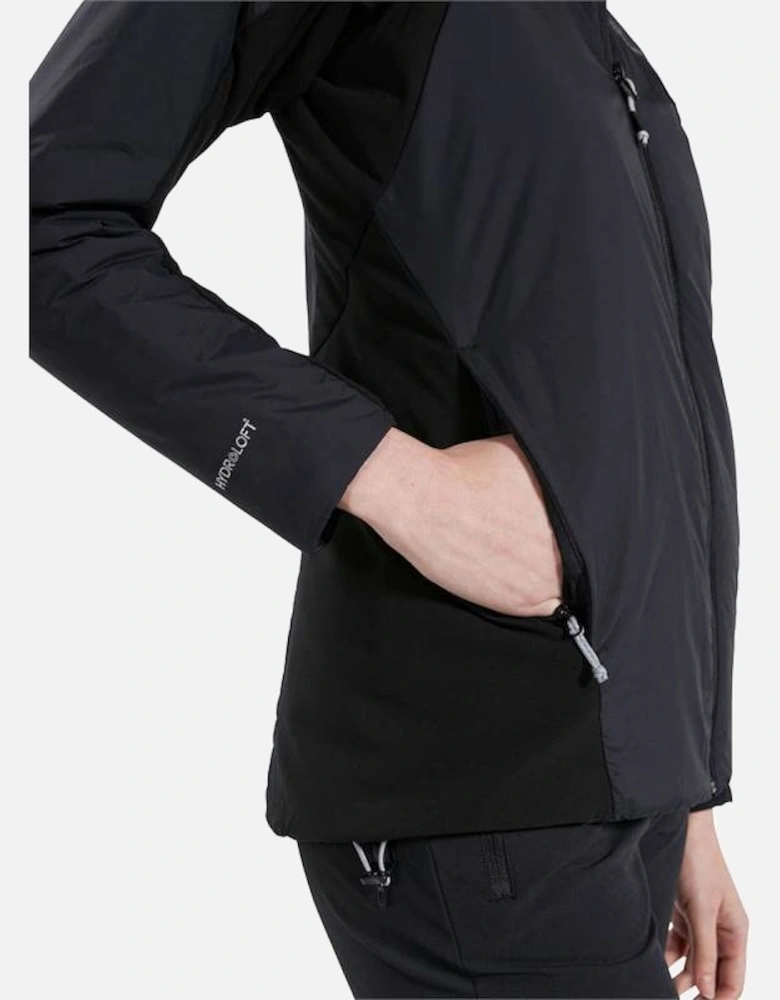 Women's Tangra Insulated Jacket Black