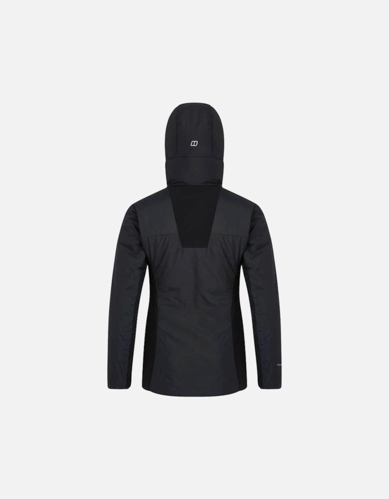 Women's Tangra Insulated Jacket Black