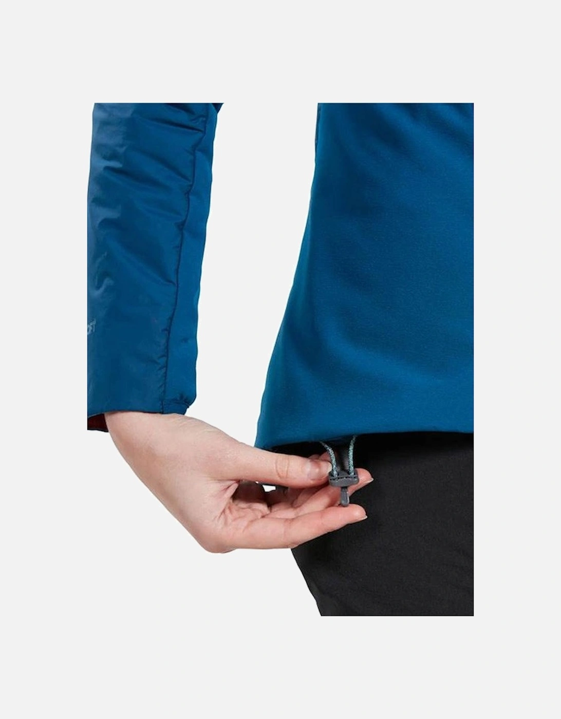 Women's Tangra Insulated Jacket Blue Opal
