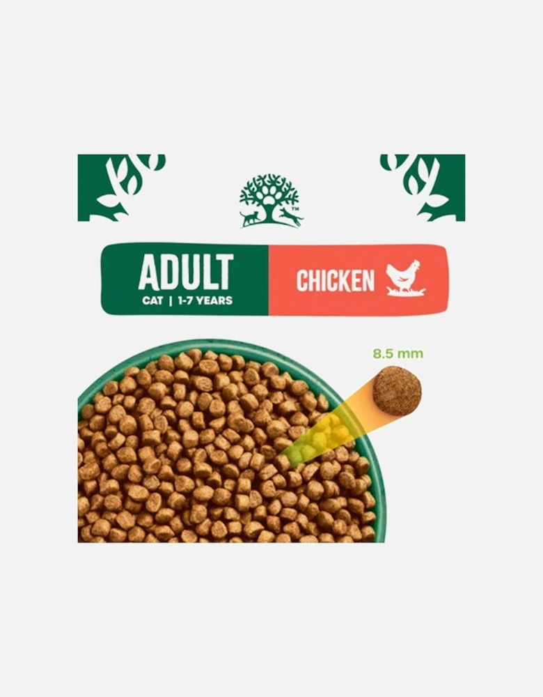 Chicken & Rice Cat Food 1.5KG