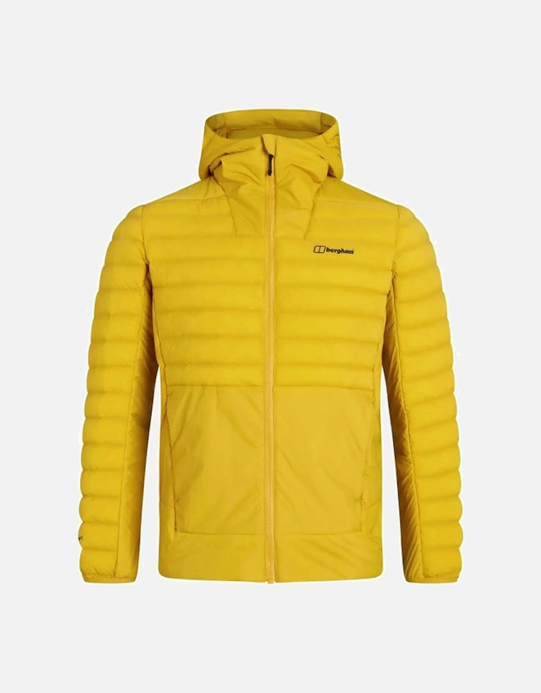 Men's Affine Insulated Jacket Yellow/Lemon Curry