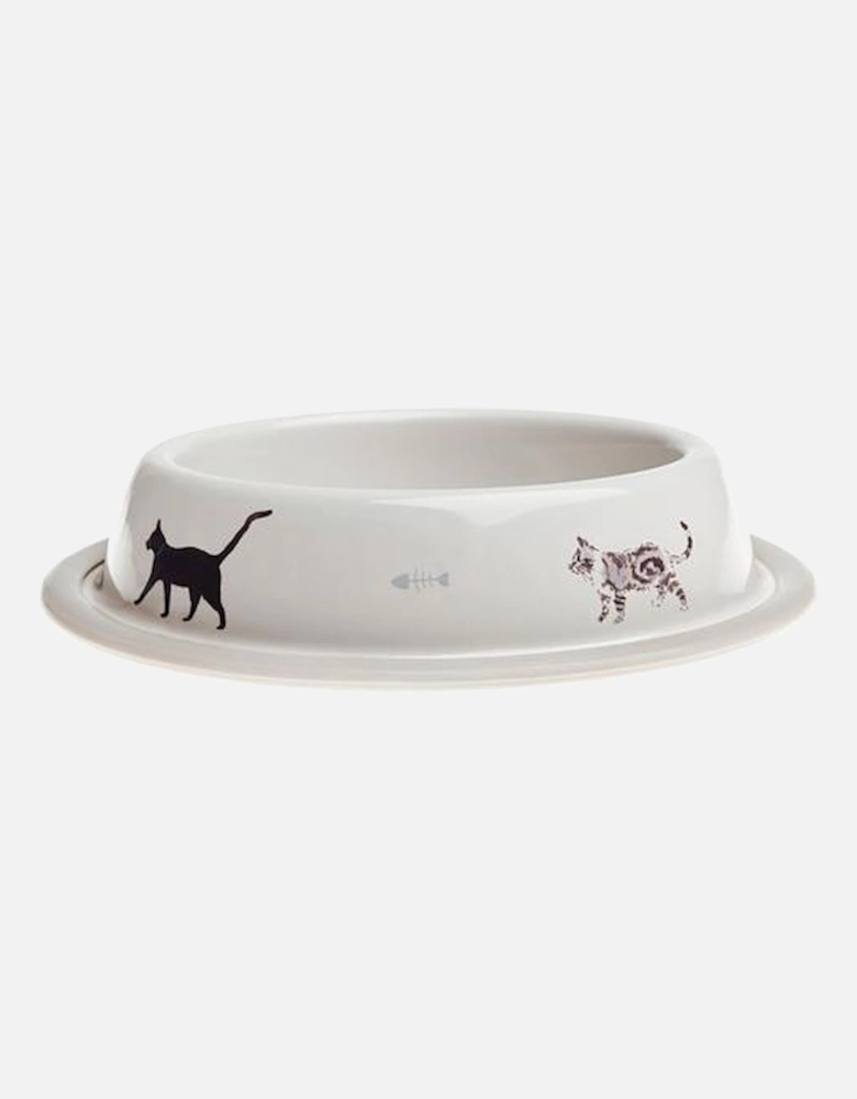 Purrfect! Cat Bowl