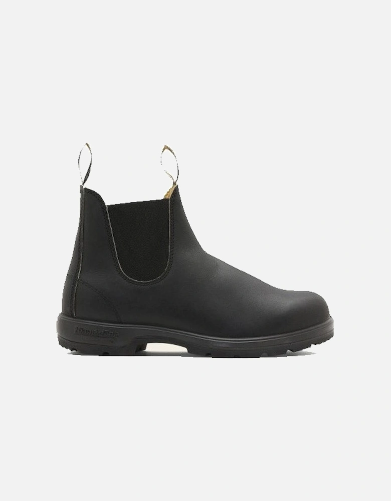 558 Classic Chelsea Boots Voltan Black Leather